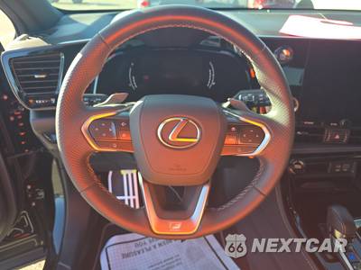 2024 Lexus NX 350 F SPORT Handling - zdjęcie 10 z 22 - miniatura