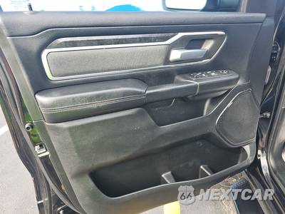 2021 Ram 1500 Lone Star Crew Cab Short Bed - zdjęcie 9 z 24 - miniatura