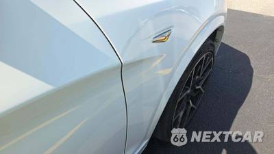 2017 BMW X4 Sports Activity Vehicle M40i - zdjęcie 26 z 28 - miniatura