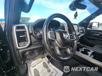 2021 Ram 1500 Lone Star Crew Cab Short Bed - zdjęcie 11 z 24 - miniatura