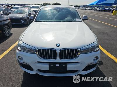2017 BMW X4 Sports Activity Vehicle M40i - zdjęcie 2 z 28 - miniatura