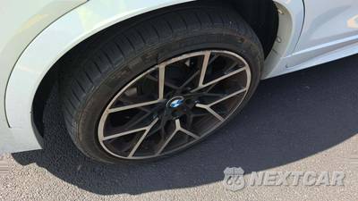 2017 BMW X4 Sports Activity Vehicle M40i - zdjęcie 25 z 28 - miniatura