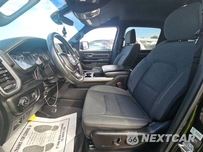 2021 Ram 1500 Lone Star Crew Cab Short Bed - zdjęcie 7 z 24 - miniatura