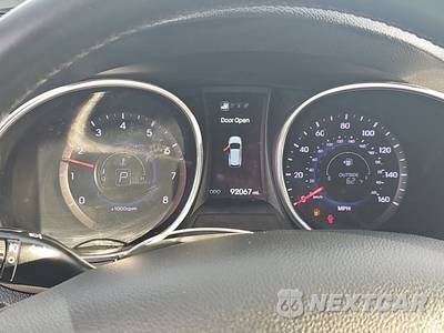 2016 Hyundai Santa Fe Sport - zdjęcie 12 z 24 - miniatura
