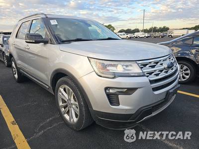 2019 Ford Explorer XLT - zdjęcie 3 z 26 - miniatura
