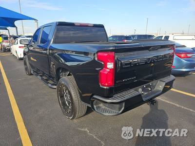 2021 Chevrolet Silverado 1500 Custom Crew Cab Short Bed 1CX - zdjęcie 6 z 29 - miniatura
