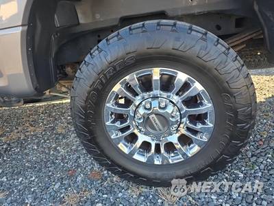 2021 Ford Super Duty F-250 XLT Crew Cab Medium Bed - zdjęcie 12 z 28 - miniatura