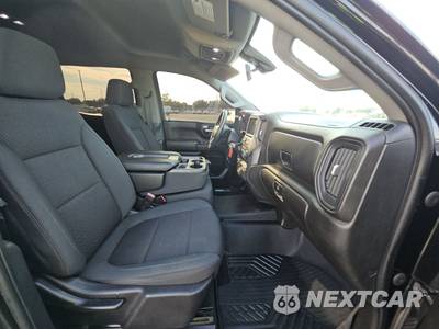 2021 Chevrolet Silverado 1500 Custom Crew Cab Short Bed 1CX - zdjęcie 8 z 29 - miniatura