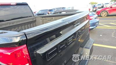 2021 Chevrolet Silverado 1500 Custom Crew Cab Short Bed 1CX - zdjęcie 28 z 29 - miniatura