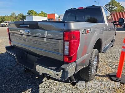 2021 Ford Super Duty F-250 XLT Crew Cab Medium Bed - zdjęcie 4 z 28 - miniatura