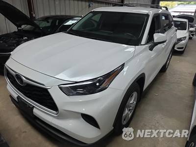 2023 Toyota Highlander L - zdjęcie 1 z 18 - miniatura