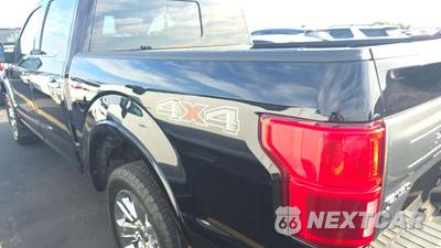 2019 Ford F-150 Platinum Crew Cab Short Bed - zdjęcie 22 z 23 - miniatura