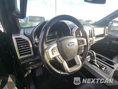 2019 Ford F-150 Platinum Crew Cab Short Bed - zdjęcie 11 z 23 - miniatura