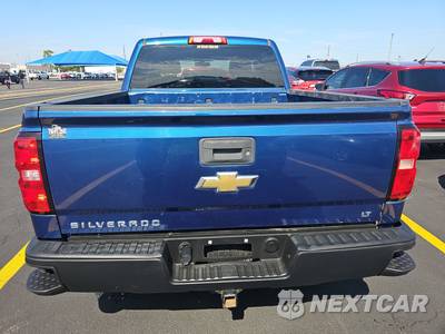 2018 Chevrolet Silverado 1500 LT Z71 Crew Cab Short Bed 2LT - zdjęcie 5 z 39 - miniatura