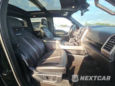 2019 Ford F-150 Platinum Crew Cab Short Bed - zdjęcie 8 z 23 - miniatura