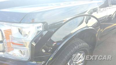 2019 Ford F-150 Platinum Crew Cab Short Bed - zdjęcie 21 z 23 - miniatura