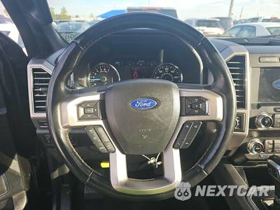 2019 Ford F-150 Platinum Crew Cab Short Bed - zdjęcie 10 z 23 - miniatura