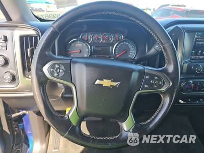 2018 Chevrolet Silverado 1500 LT Z71 Crew Cab Short Bed 2LT - zdjęcie 10 z 39 - miniatura