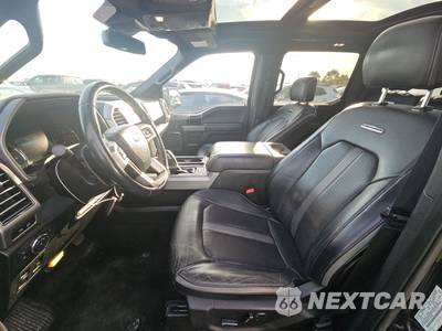 2019 Ford F-150 Platinum Crew Cab Short Bed - zdjęcie 7 z 23 - miniatura