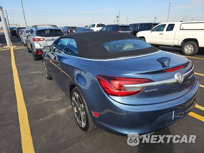 2017 Buick Cascada Premium 1SP - zdjęcie 6 z 34 - miniatura