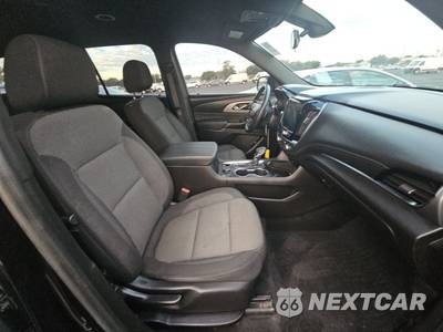 2023 Chevrolet Traverse LT Cloth 1LT - zdjęcie 8 z 24 - miniatura