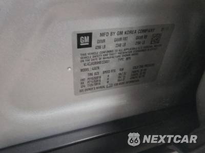 2017 Buick Encore Preferred 1SB - zdjęcie 11 z 18 - miniatura