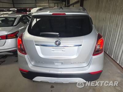 2017 Buick Encore Preferred 1SB - zdjęcie 5 z 18 - miniatura