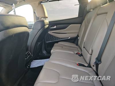 2022 Hyundai Santa Fe Limited - zdjęcie 13 z 20 - miniatura
