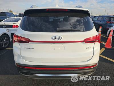 2022 Hyundai Santa Fe Limited - zdjęcie 5 z 20 - miniatura