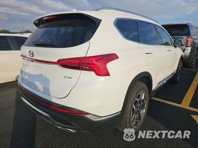 2022 Hyundai Santa Fe Limited - zdjęcie 4 z 20 - miniatura
