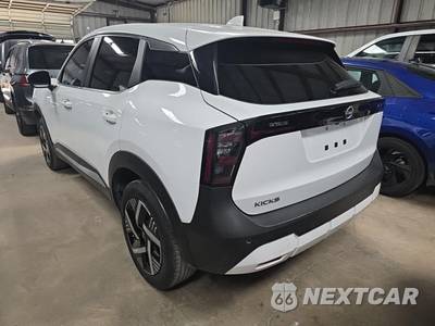 2025 Nissan Kicks SV - zdjęcie 6 z 20 - miniatura