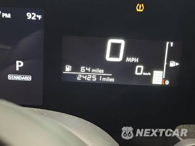 2025 Nissan Kicks SV - zdjęcie 9 z 20 - miniatura