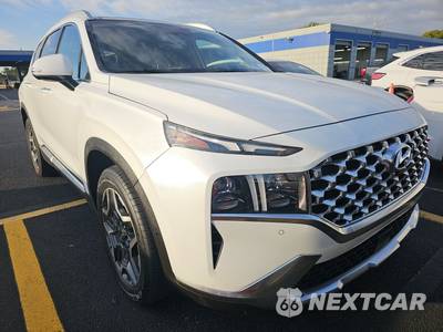 2022 Hyundai Santa Fe Limited - zdjęcie 3 z 20 - miniatura