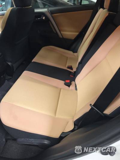 2016 Toyota RAV4 XLE - zdjęcie 10 z 18 - miniatura