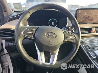 2022 Hyundai Santa Fe Limited - zdjęcie 10 z 20 - miniatura