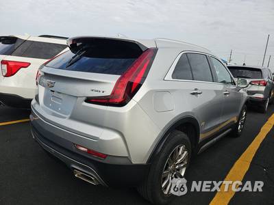 2021 Cadillac XT4 Premium Luxury 1SE - zdjęcie 4 z 22 - miniatura