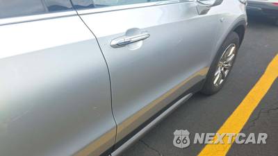 2021 Cadillac XT4 Premium Luxury 1SE - zdjęcie 22 z 22 - miniatura