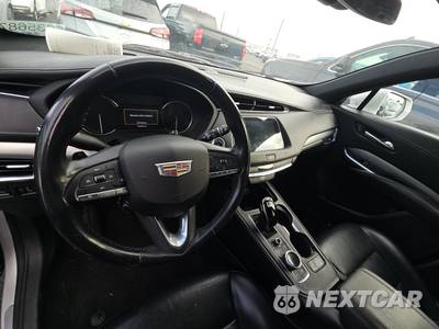 2021 Cadillac XT4 Premium Luxury 1SE - zdjęcie 11 z 22 - miniatura