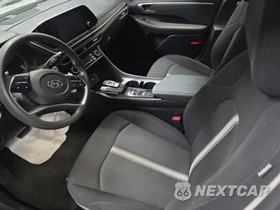 2021 Hyundai Sonata Hybrid Blue - zdjęcie 7 z 18 - miniatura