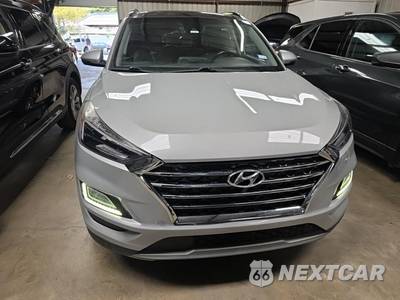 2020 Hyundai Tucson Ultimate - zdjęcie 2 z 19 - miniatura