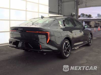 2025 Kia K4 GT-Line - zdjęcie 4 z 22 - miniatura