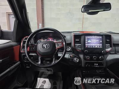 2019 Ram 1500 Rebel Crew Cab Short Bed - zdjęcie 8 z 18 - miniatura