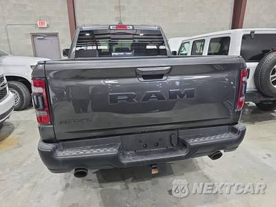 2019 Ram 1500 Rebel Crew Cab Short Bed - zdjęcie 5 z 18 - miniatura
