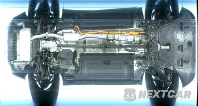 2023 Kia Sportage Hybrid EX - zdjęcie 18 z 21 - miniatura