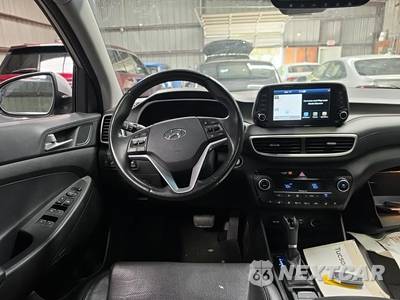 2020 Hyundai Tucson Ultimate - zdjęcie 8 z 19 - miniatura