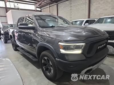 2019 Ram 1500 Rebel Crew Cab Short Bed - zdjęcie 3 z 18 - miniatura
