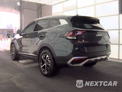 2023 Kia Sportage Hybrid EX - zdjęcie 6 z 21 - miniatura