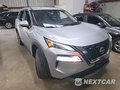 2022 Nissan Rogue SV - zdjęcie 3 z 18 - miniatura