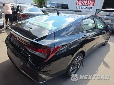 2025 Hyundai Elantra SEL Sport - zdjęcie 4 z 18 - miniatura