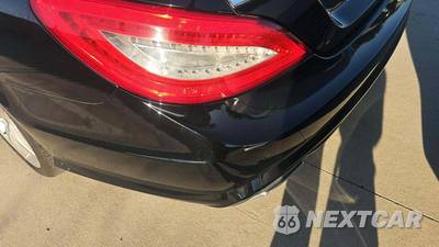 2012 Mercedes-Benz CLS 550 - zdjęcie 23 z 24 - miniatura